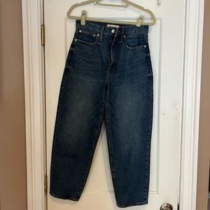 Madewell Jeans